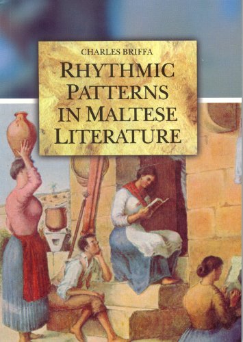 Imagen de archivo de Rhythmic Patterns in Maltese Literature (Code of Federal Regulations. Title 37, Patents, Trademarks, and Copyrights, 2000) a la venta por Hay-on-Wye Booksellers