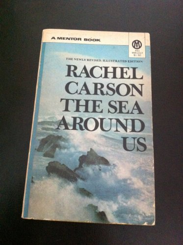 Imagen de archivo de Sea Around Us a la venta por ThriftBooks-Dallas