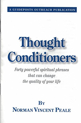 9789991038926: Thought Conditioners