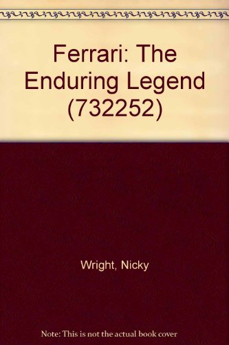 9789991048864: Ferrari: The Enduring Legend (732252)