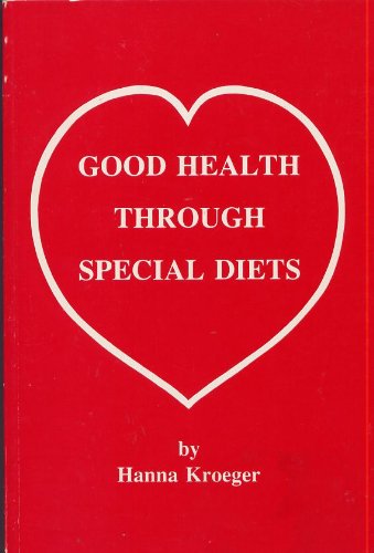 9789991049267: Good Health Through Special Diets