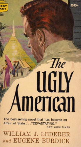 Imagen de archivo de The Ugly American: Marlon Brando Cover a la venta por HPB-Ruby