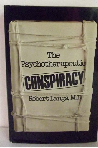9789991086682: Psychotherapeutic Conspiracy