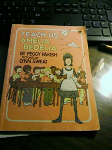 Beispielbild fr Teach Us, Amelia Bedelia zum Verkauf von Book Deals