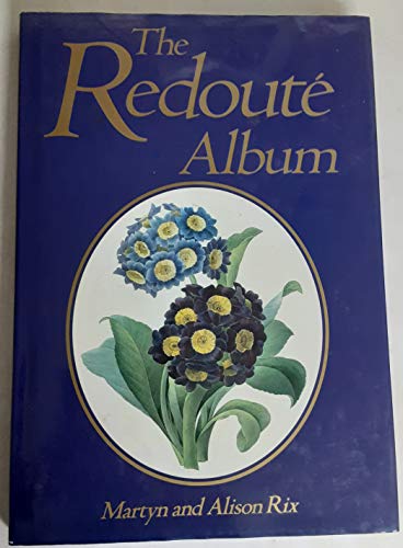 Beispielbild fr Redoute Album zum Verkauf von WorldofBooks