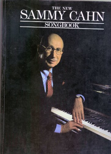 New Sammy Cahn Songbook (9789991111711) by Cahn Sammy