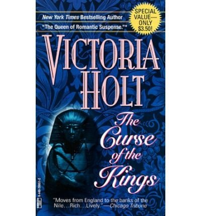 Curse of the Kings (9789991163826) by Holt, Victoria