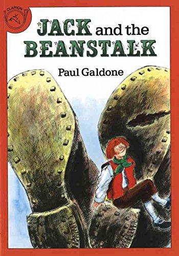 9789991205878: [(Jack and the Beanstalk )] [Author: Paul Galdone] [Apr-1982]
