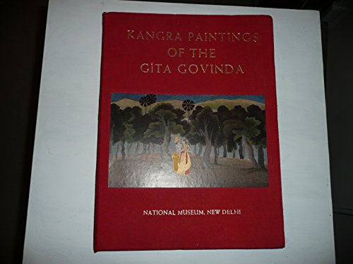 Imagen de archivo de Kangra Paintings of the Gita Govinda a la venta por Majestic Books
