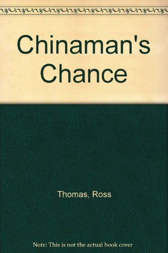 9789991238043: Chinaman's Chance