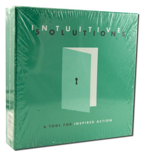 9789991259505: Intuitive Solutions Cards: A Tool for Inspired Action