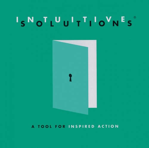 9789991259505: Intuitive Solutions Cards: A Tool For Inspired Action