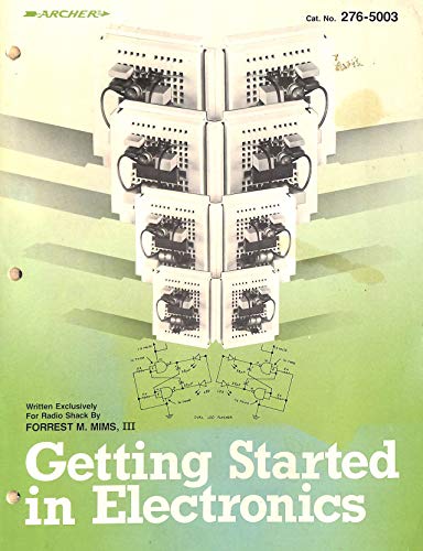 9789991332260: Getting Started in Electronics/276-5003