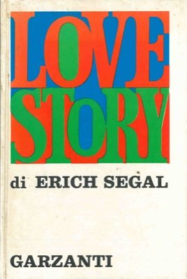 Imagen de archivo de Love Story a la venta por ThriftBooks-Atlanta