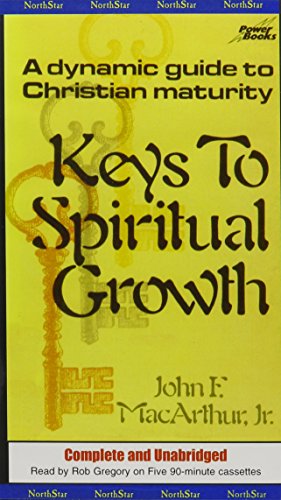 9789991416427: Keys to Spiritual Growth