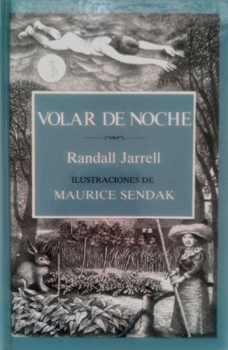 Volar De Noche (9789991419558) by Jarrell