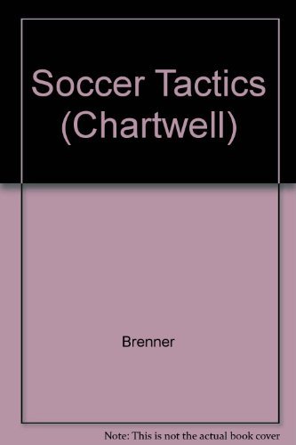 Soccer Tactics (9789991436005) by David Brenner