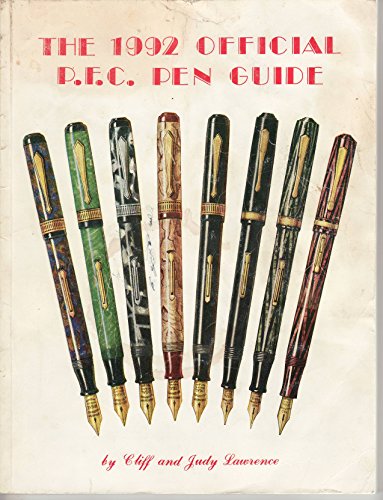 9789991518152: The 1992 Official P.F.C. Pen Guide