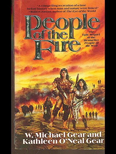 9789991518602: People of Fire