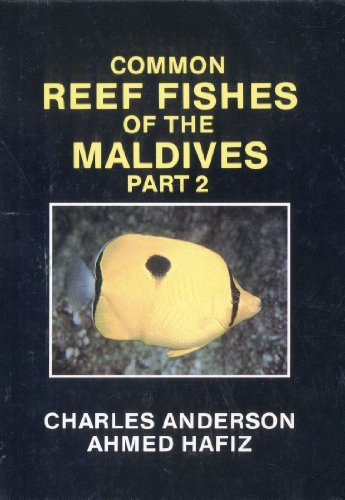 Beispielbild fr Common reef fishes of the Maldives zum Verkauf von ThriftBooks-Atlanta