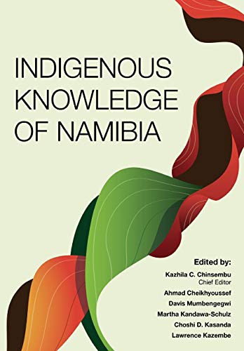 Stock image for Indigenous Knowledge of Namibia for sale by Better World Books