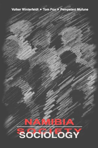 9789991659411: Namibia - Society, Sociology