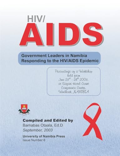 Stock image for HIV/AIDS. Government Leaders in Namibia Responding to the HIV/AIDS Epidemic (Sparrow Readers 4) for sale by medimops