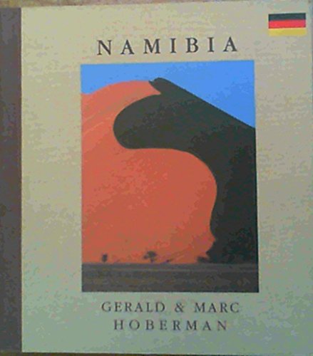 Namibia Booklet (Booklets) (9789991676333) by Gerald Hoberman; Marc Hoberman