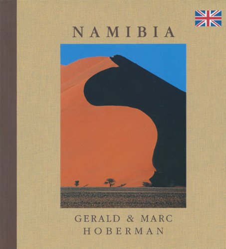 Namibia (9789991676494) by Gerald & Marc Hoberman