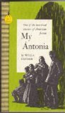 Imagen de archivo de My Antonia a la venta por ThriftBooks-Dallas