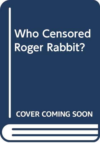 9789991736259: Who Censored Roger Rabbit?