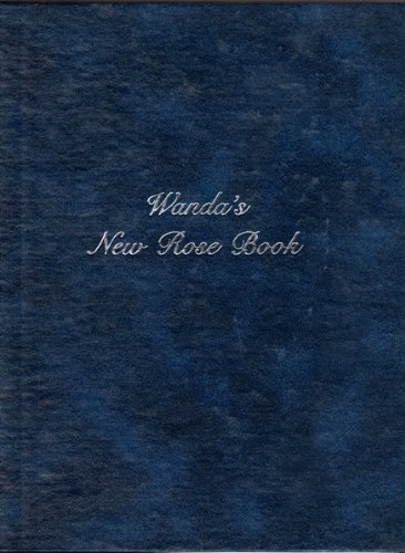 9789991784045: Wanda's New Rose Book