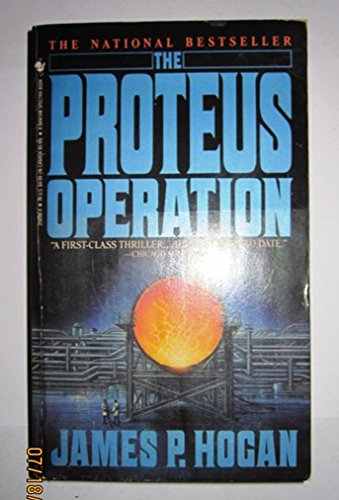 9789991877198: The Proteus Operation