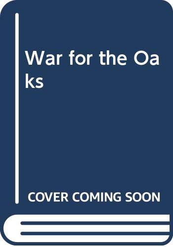 9789991899817: War for the Oaks