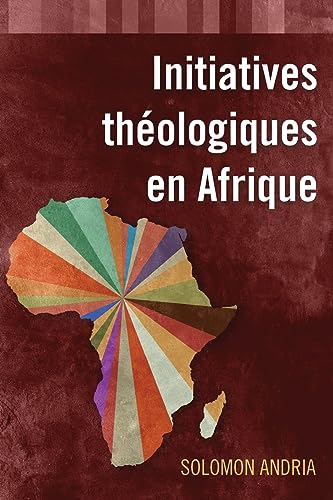 Stock image for Initiatives th?ologiques en Afrique for sale by PBShop.store US