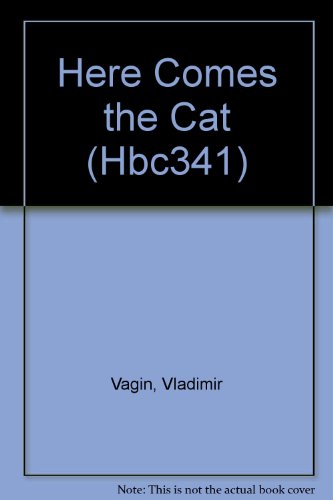 9789991955261: Here Comes the Cat (Hbc341)