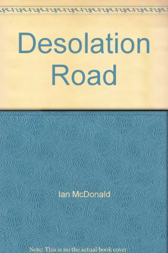 9789991974316: Desolation Road