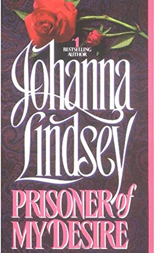 9789991983608: Prisoner of my desire by Lindsey, Johanna
