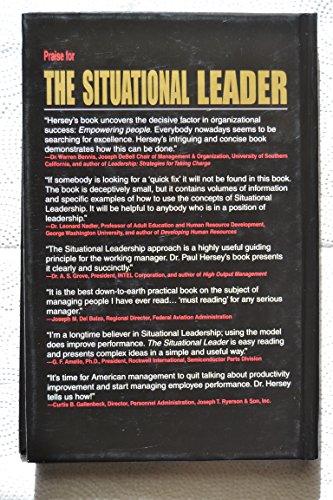 9789991995854: Situational Leader