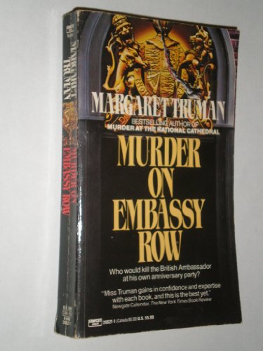 9789992002100: Murder on Embassy Row