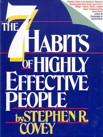 Stock image for Seven Habits of Highly Effective People for sale by Jenson Books Inc