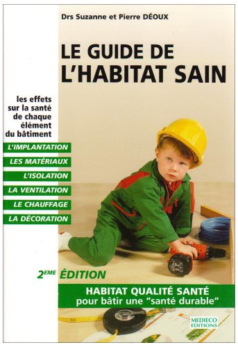 9789992015193: Le guide de l'habitat sain