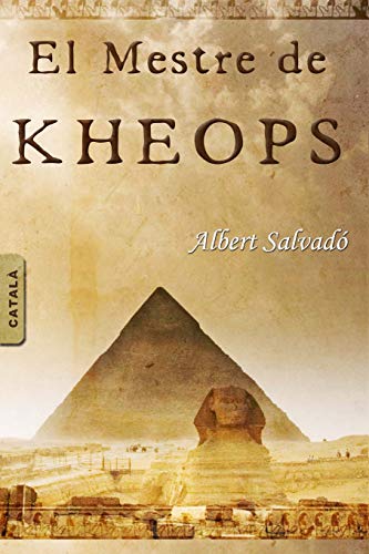 9789992019085: El mestre de Kheops