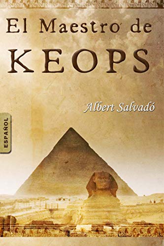 Beispielbild fr El maestro de Keops (Spanish Edition) zum Verkauf von GF Books, Inc.