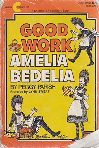 9789992038659: Good Work, Amelia Bedelia