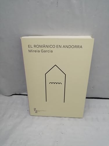 9789992053522: El romanico en Andorra