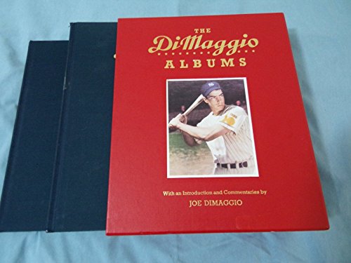 Imagen de archivo de The Dimaggio Albums a la venta por Newsboy Books