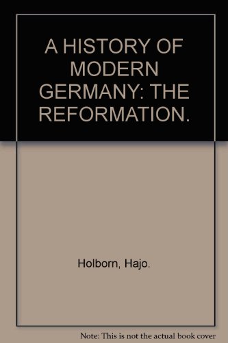 Stock image for A History of Modern Germany: 1840-1945 for sale by ThriftBooks-Atlanta