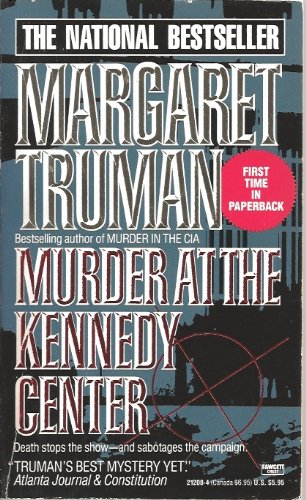 9789992090893: Murder at the Kennedy Center