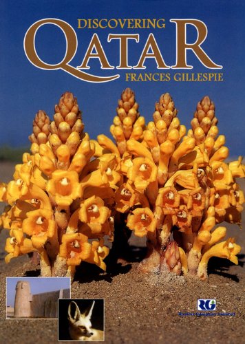 Beispielbild fr Discovering Qatar zum Verkauf von WorldofBooks